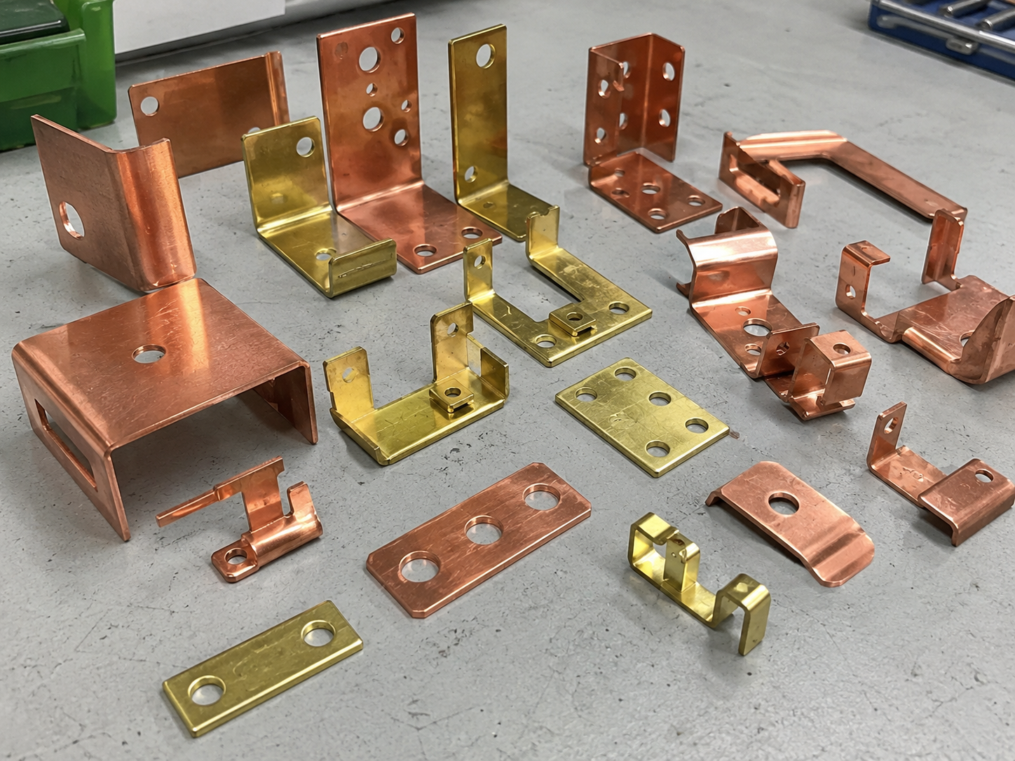 Sheet Metal Components